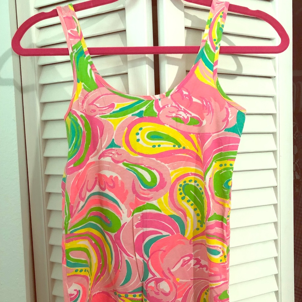 Lilly Pulitzer Tabbie Tank Top 💕